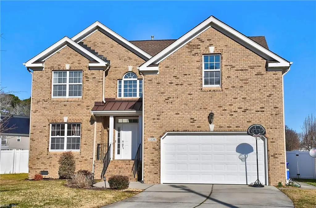 1536 Drumheller Drive, Virginia Beach, VA 23464 - Image #1