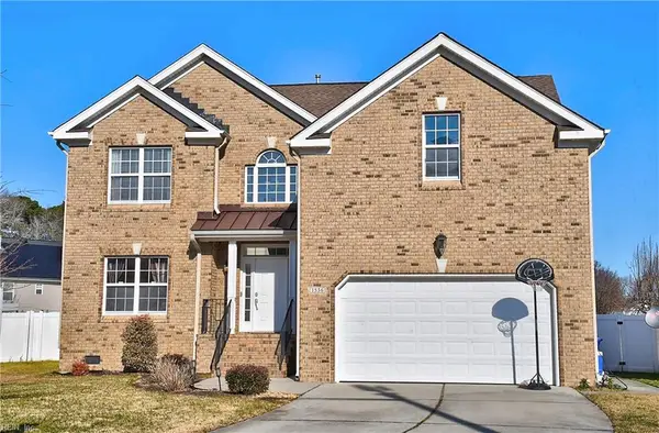 1536 Drumheller Drive, Virginia Beach, VA 23464