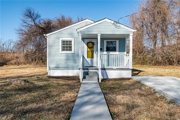 553 45th Street, Newport News, VA 23607