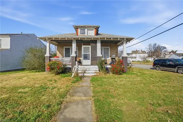 215 Blair Avenue, Newport News, VA 23607