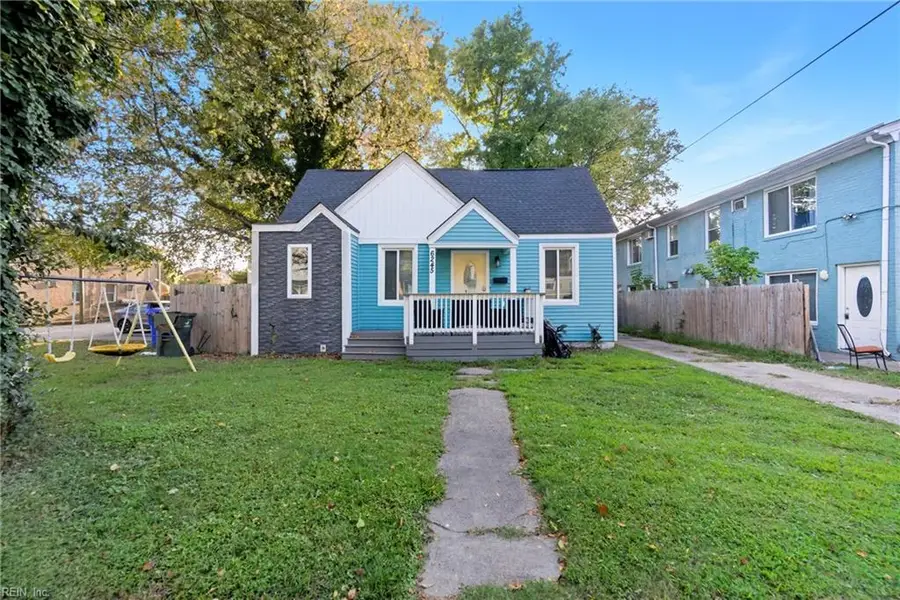 6245 Alexander Street, Norfolk, VA 23513 - #3