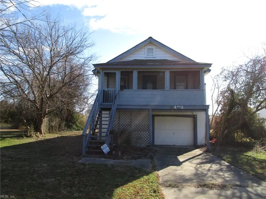403 Benthall Road, Hampton, VA 23664 - Image #1