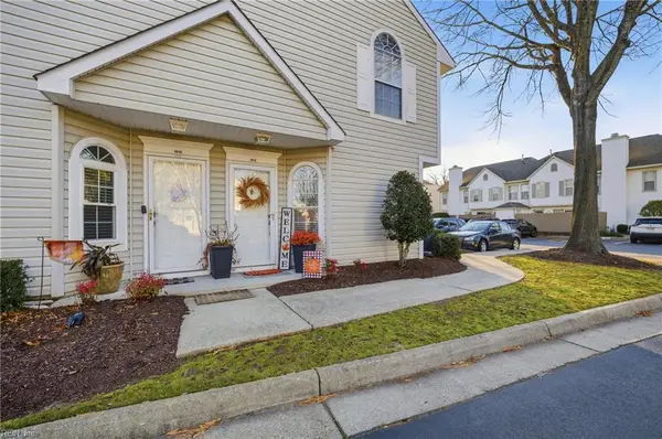 1612 Pattington Circle, Virginia Beach, VA 23454