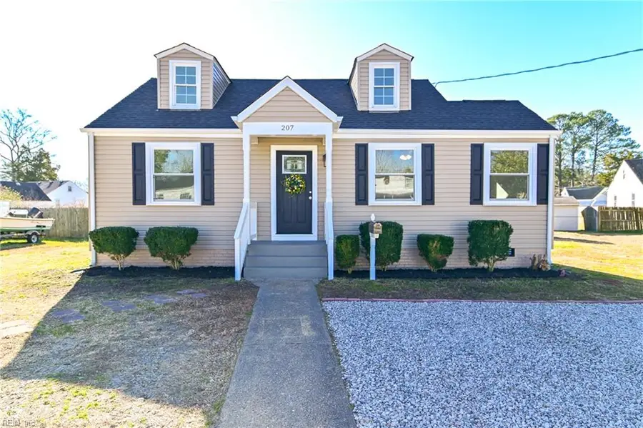 207 Fairview Circle N, Portsmouth, VA 23702 - Image #3