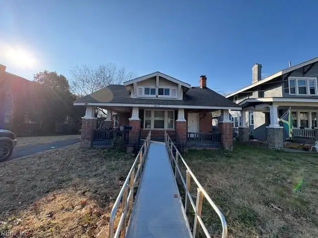 1412 Elm Avenue, Portsmouth, VA 23704 - Image #1