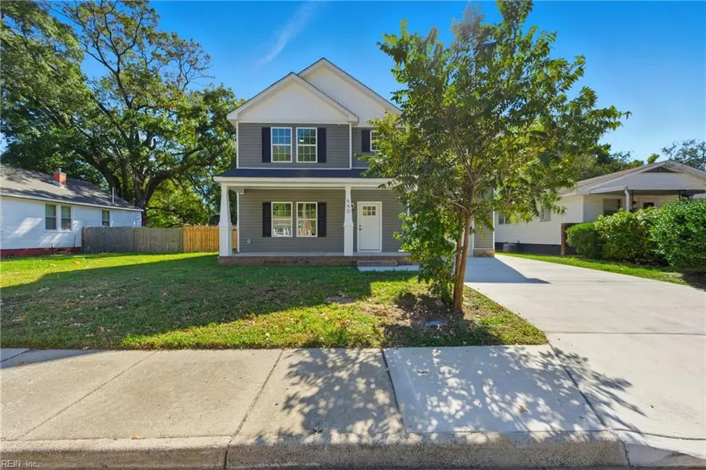 640 44th Street, Newport News, VA 23607 - #1
