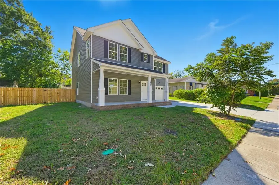 640 44th Street, Newport News, VA 23607 - #3