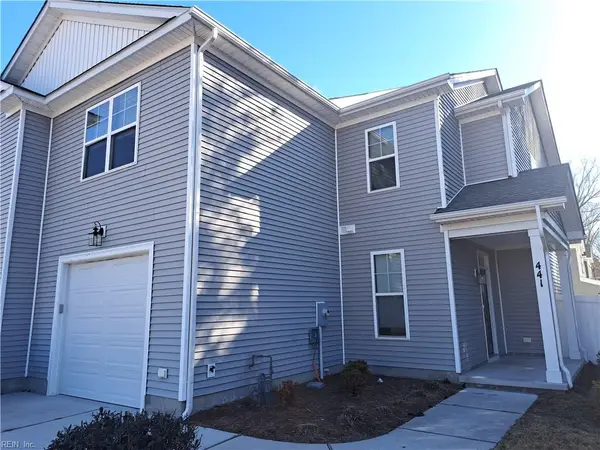 441 Bellingham Road, Virginia Beach, VA 23462