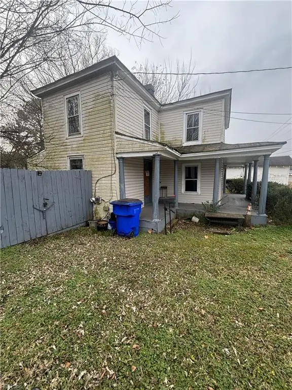 1807 E Washington Street, Suffolk, VA 23434