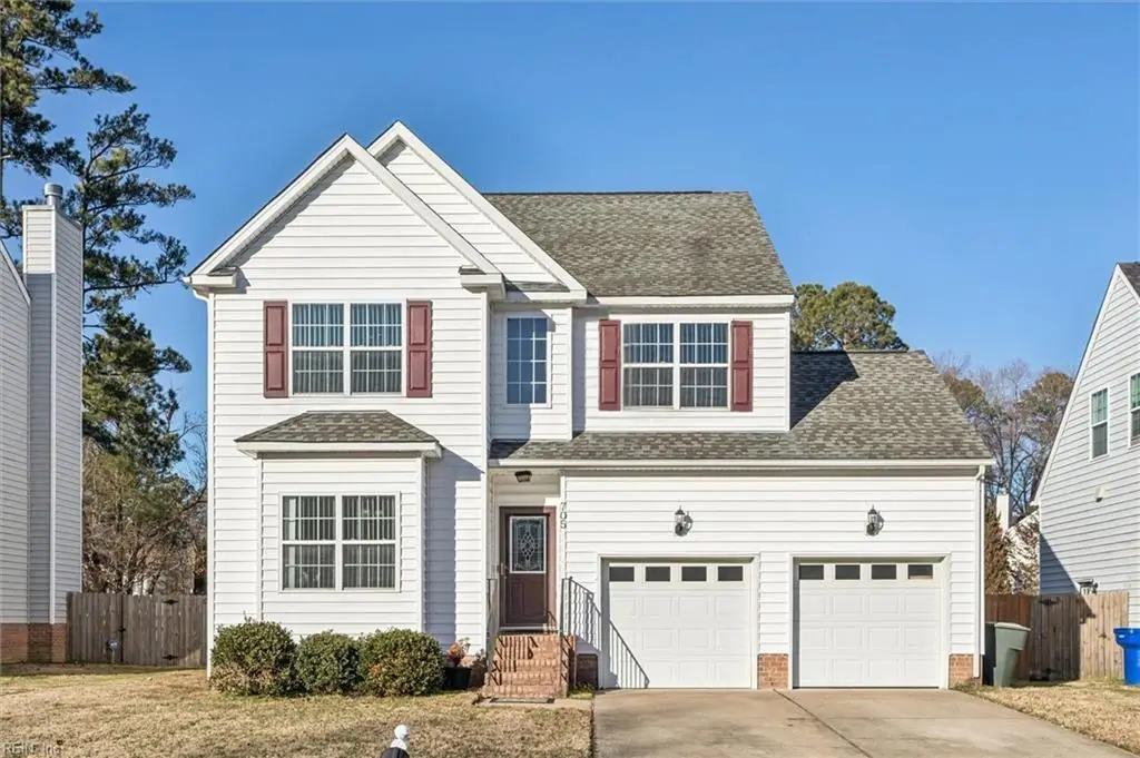 705 Dorothys Drive, Newport News, VA 23608 - Image #1