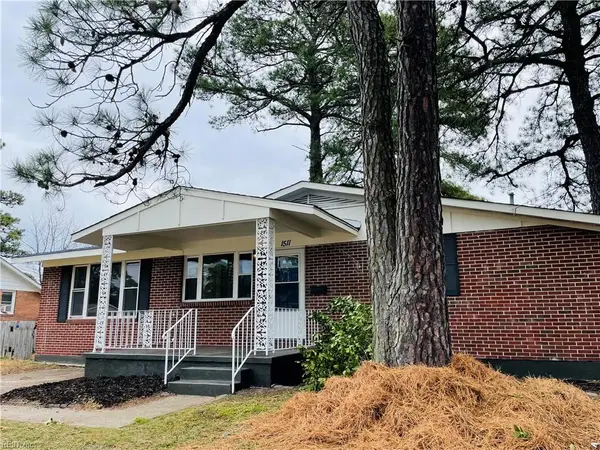 1511 Cavalier Boulevard, Portsmouth, VA 23701