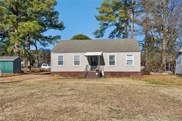 122 Lamper Road, Portsmouth, VA 23701