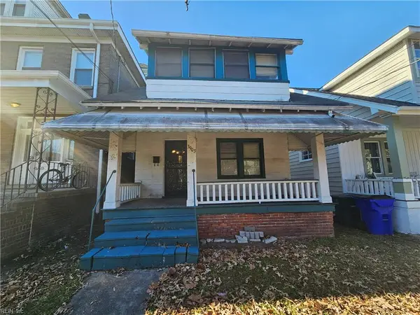 3903 Newport Avenue, Norfolk, VA 23508