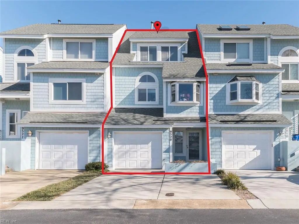 9520 Bay Front Drive #B, Norfolk, VA 23518 - Image #1