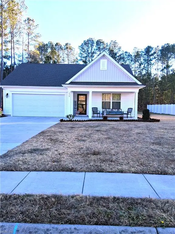 236 Landview Lane, Franklin, VA 23851