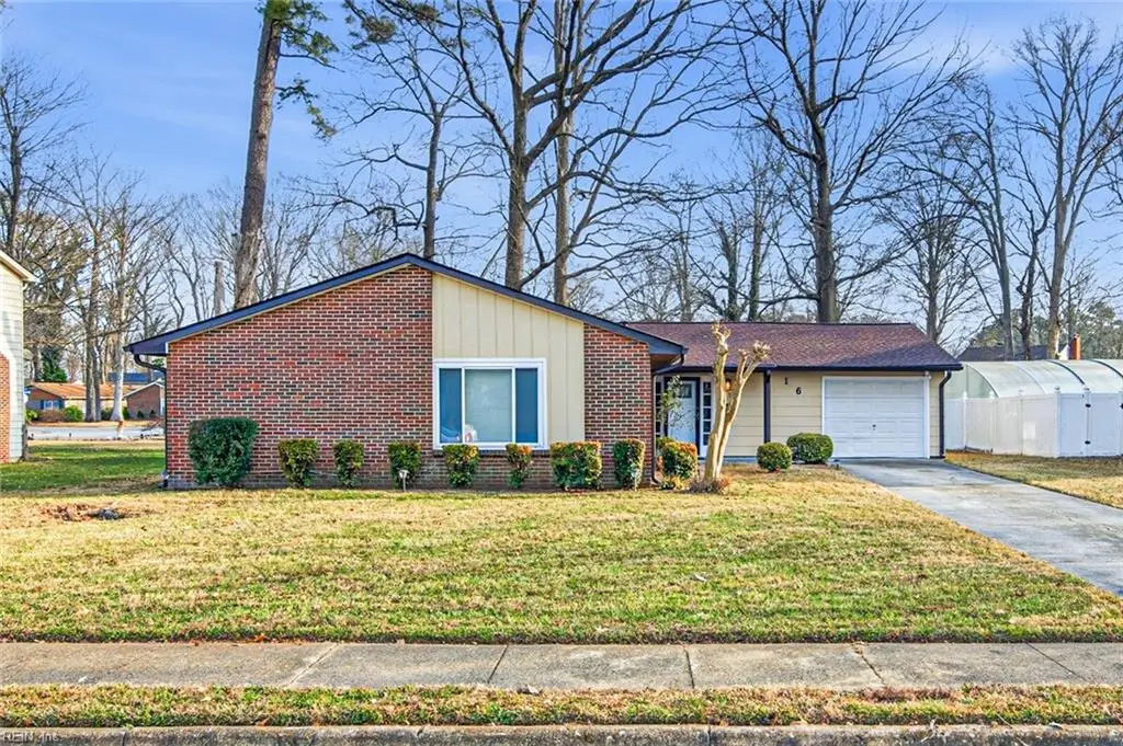 16 Admiral Court, Hampton, VA 23669 - Image #1
