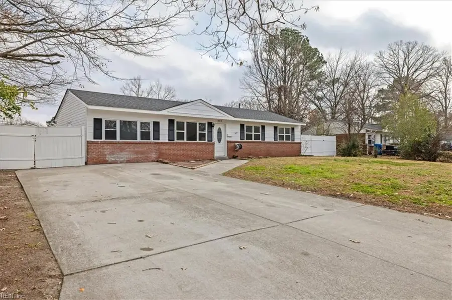 332 Dauphin Lane, Virginia Beach, VA 23452 - Image #2