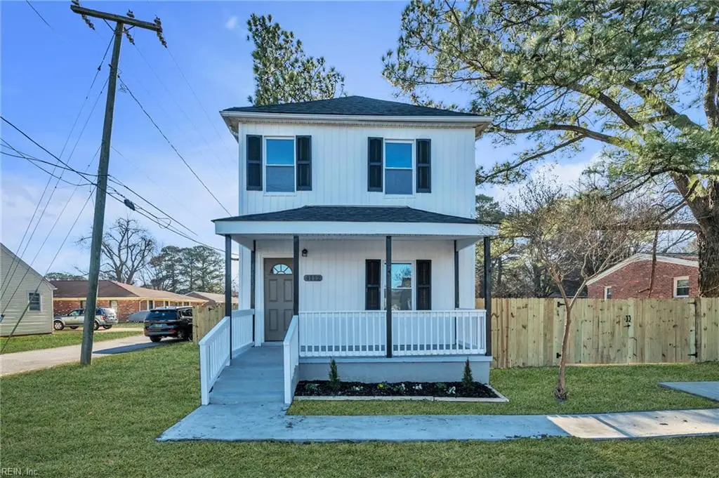 4112 Twin Pines Road, Portsmouth, VA 23703 - Image #1