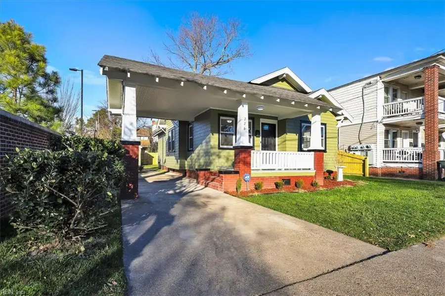726 W 27th Street, Norfolk, VA 23517 - Image #2