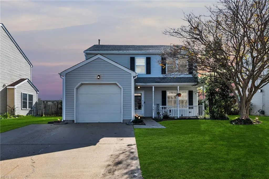 1781 Kitimal Drive, Virginia Beach, VA 23454 - Image #1