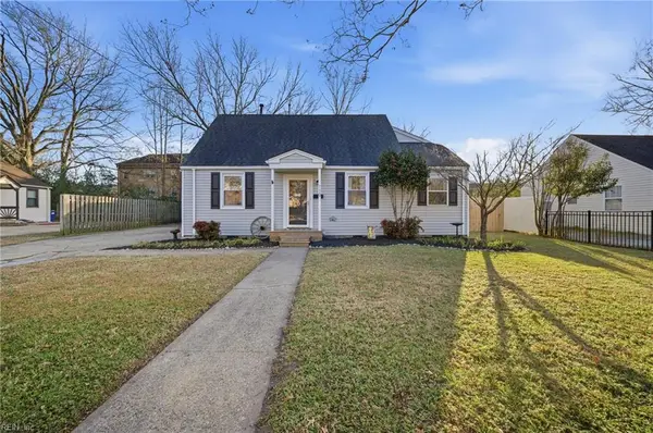 119 Louisiana Drive, Norfolk, VA 23505