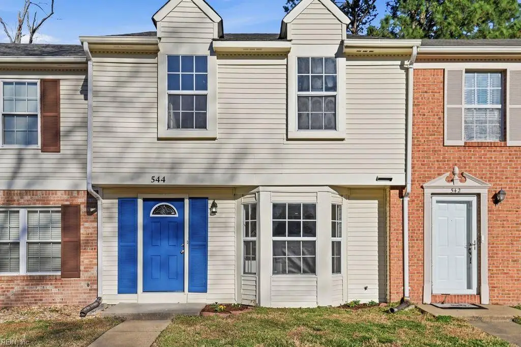 544 Hollomon Drive, Hampton, VA 23666 - Image #1