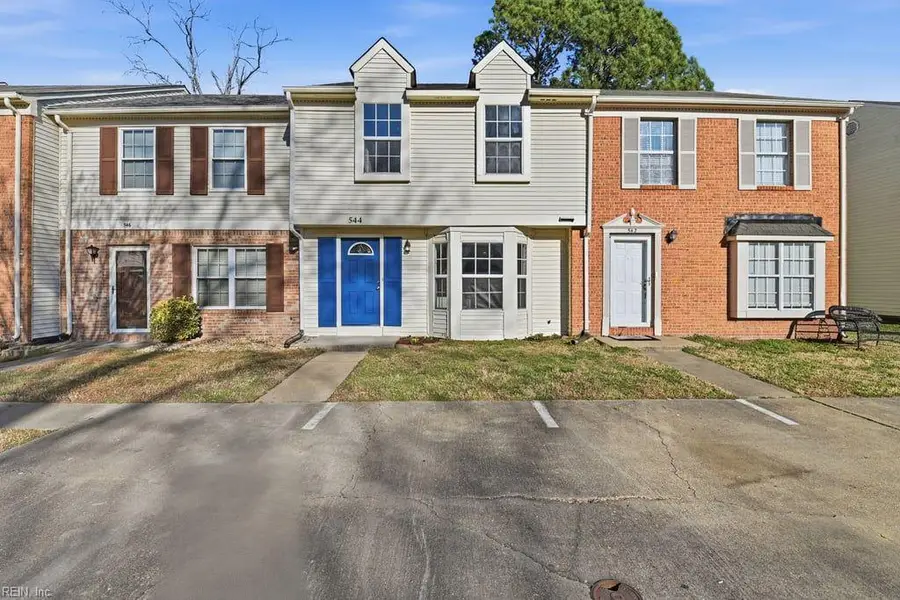 544 Hollomon Drive, Hampton, VA 23666 - Image #2