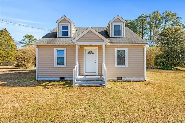 22275 Sedley Road, Franklin, VA 23851