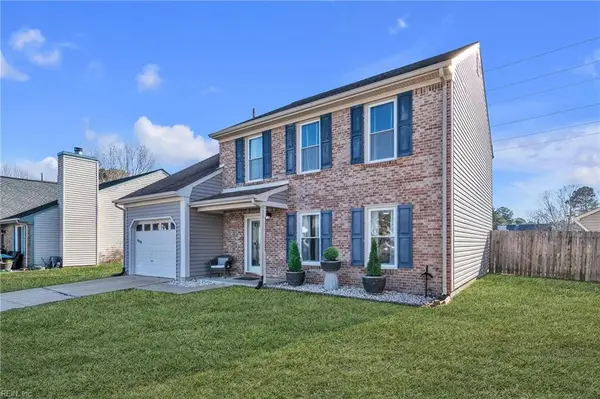 1808 Finsbury Lane, Virginia Beach, VA 23454