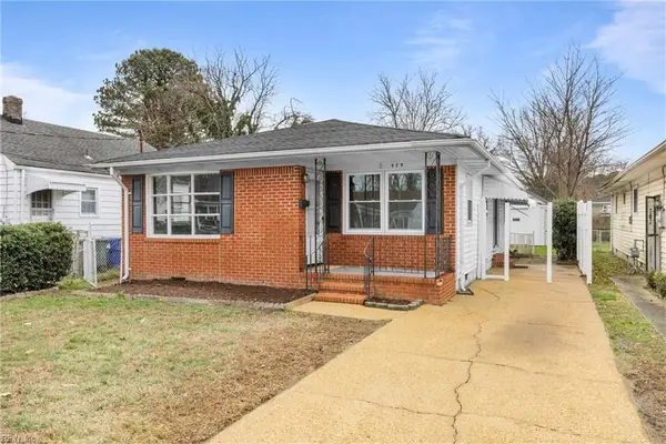 929 Albert Avenue, Norfolk, VA 23513