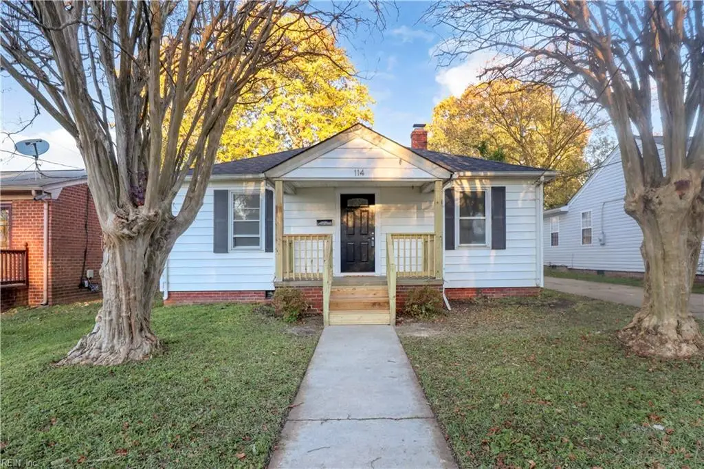 114 Clifton Street, Hampton, VA 23661 - Image #1