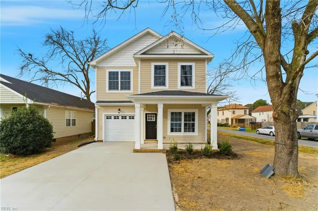 1929 Martin Avenue, Chesapeake, VA 23324 - Image #1