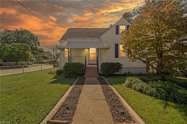 1215 Warwick Avenue, Norfolk, VA 23503