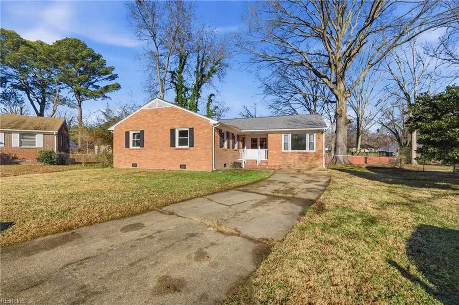 1001 Lyndon Circle, Newport News, VA 23605 - Image #2