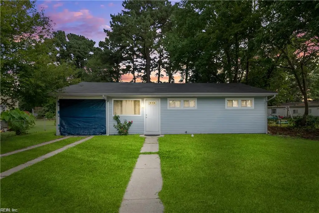 208 York Drive, Portsmouth, VA 23702 - Image #1