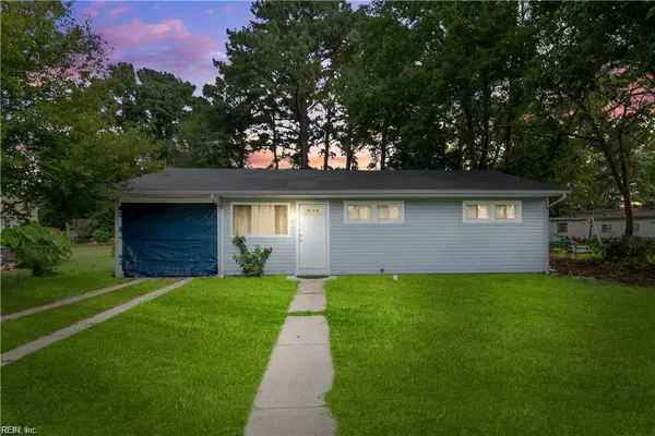 208 York Drive, Portsmouth, VA 23702