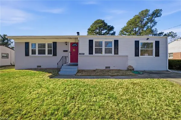 355 Dillon Drive, Virginia Beach, VA 23452