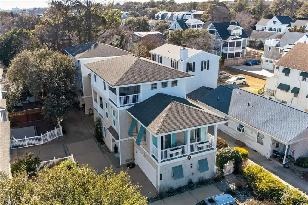 206 67th Street #A, Virginia Beach, VA 23451 - #1