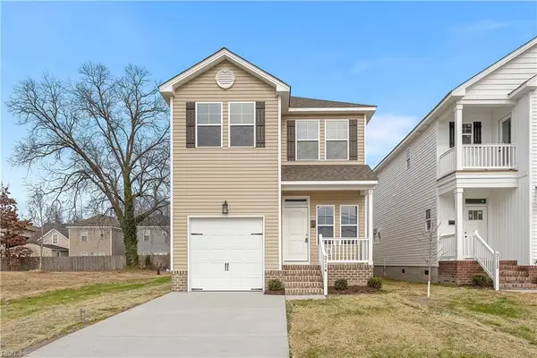 2114 High Street, Portsmouth, VA 23704