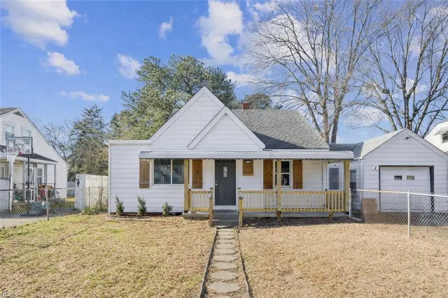 2107 Willow Wood Drive, Norfolk, VA 23509 - Image #2