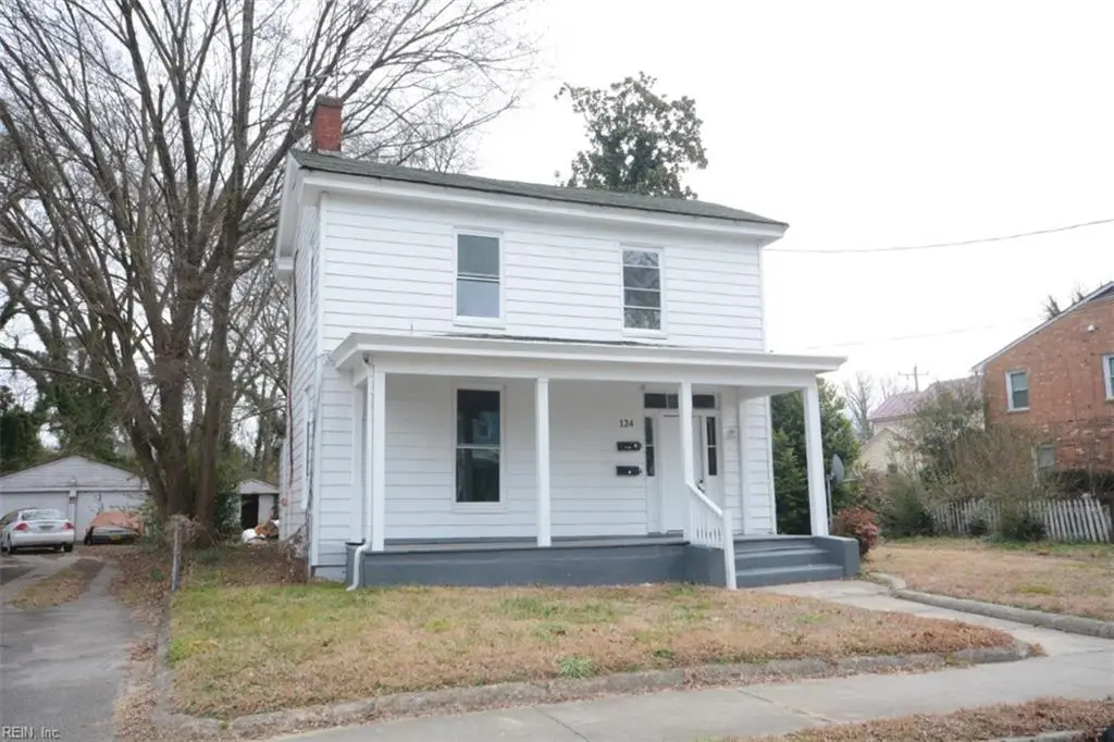 124 Wellons St, Suffolk, VA 23434 - Image #1