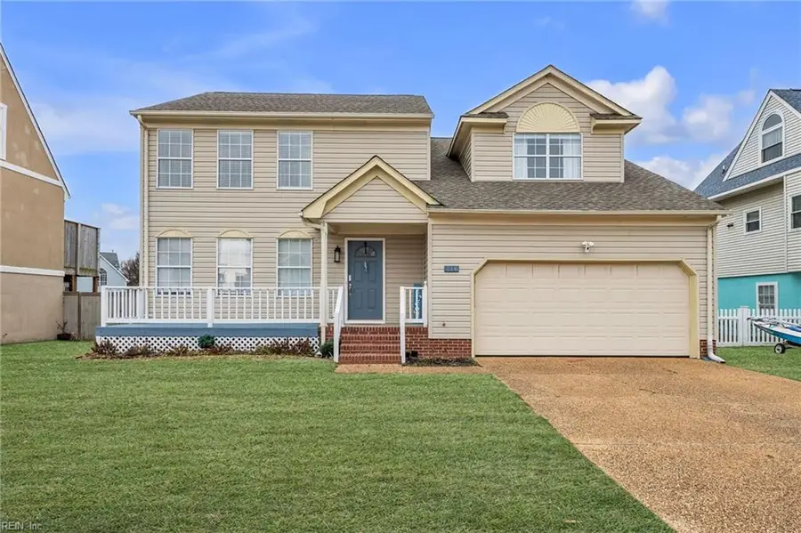 116 Grand View Drive, Hampton, VA 23664 - Image #2