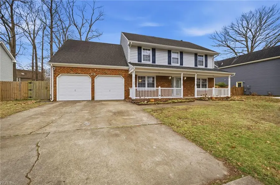 1257 Warner Hall Drive, Virginia Beach, VA 23454 - Image #2