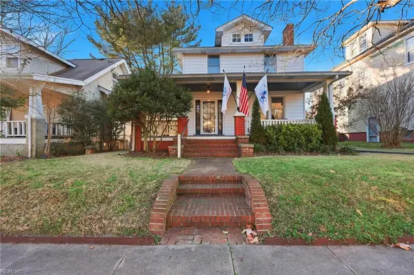 3015 Racine Avenue, Norfolk, VA 23509