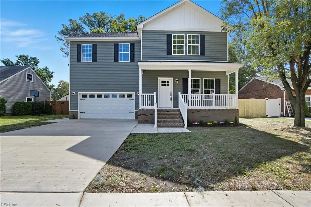 2539 Console Avenue, Norfolk, VA 23518 - Image #1