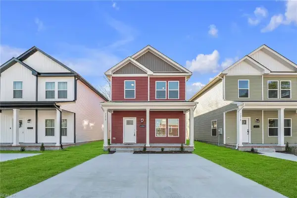 721 Ashley Avenue #A, Suffolk, VA 23434