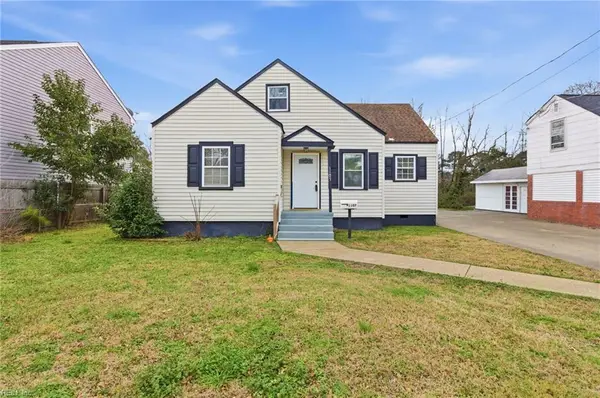 1107 Greenwood Street, Norfolk, VA 23513
