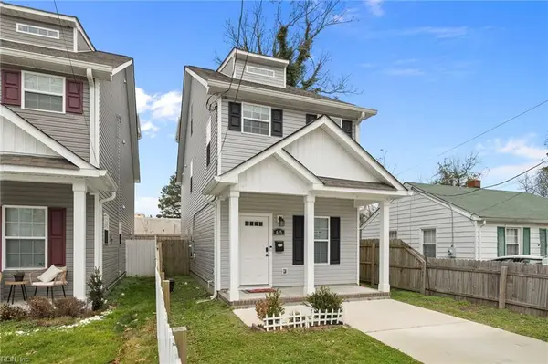 615 Westwood Avenue, Hampton, VA 23661