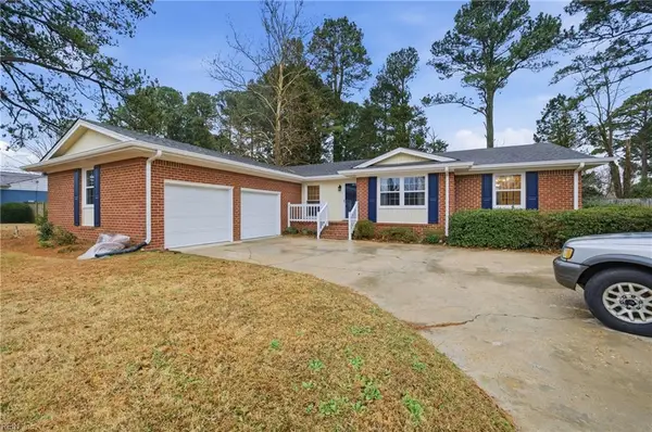 2425 Hood Drive, Virginia Beach, VA 23454