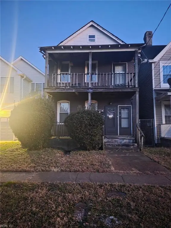 2416 Hale Street, Norfolk, VA 23504